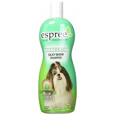 Espree Silky Show Shampoo - šampón na dlhú srsť psov s hodvábnymi proteínmi - 355 ml