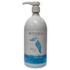 Botaniqa Show Line Color Enhancing Shampoo - rozjasňujúci šampón pre bielu a svetlú srsť -1L