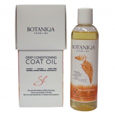 Botaniqa Show Line Deep Conditioning Coat Oil - olej, ktorý vyživuje a chráni srsť - 250 ml