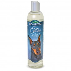 Bio-Groom So Gentle - šampón pre psov a mačky so sklonom k kožným alergiám, nespôsobuje slzenie - 355 ml