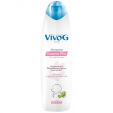 Douceur Plus Vivog - Hydratačný a regeneračný šampón - Objem: 1L