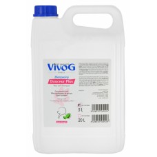 Douceur Plus Vivog - Hydratačný a regeneračný šampón - Objem: 5L