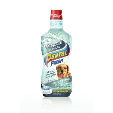 Dental Fresh - prípravok na hygienu ústnej dutiny a zubov - Kapacita: 237ml