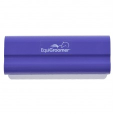 EasyGroomer 5 palcov (12,7 cm) - malý hrebeňový zastrihávač, zastrihávač psov a mačiek na odstraňovanie podsady, fialový