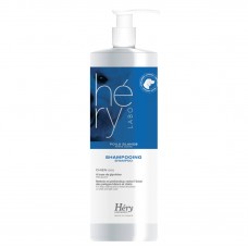 Hery Poils Blancs - šampón zintenzívňujúci bielu a žiarivú farbu - Objem: 1L