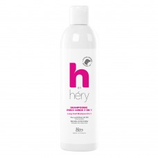 H by Hery Shampooing Poils Longs 2en1 - šampón s kondicionérom pre dlhosrstých psov - 250 ml