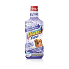 Dental Fresh Stone and Sediment - tekutina na hygienu ústnej dutiny a zubov pre zvieratá - Kapacita: 473 ml