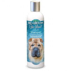 Bio-Groom Bio-Med - terapeutický dechtový šampón pre psov, zabraňuje lupinám - 236 ml