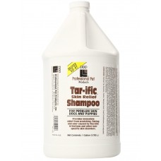 PPP Tar-ific Skin Relief Shampoo - šampón upokojujúci podráždenú pokožku pre psy a šteniatka, koncentrát 1:12 - 3,8 l