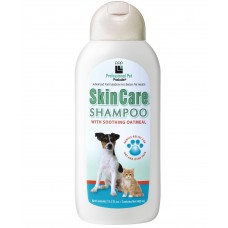 PPP Skin Care Shampoo Oatmeal - dermatologický šampón pre zvieratá s kožnými problémami, koncentrát 1:12 - 400 ml