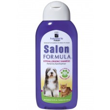 PPP Salon Formula Shampoo - hypoalergénny šampón pre psov a mačky na časté používanie, koncentrát 1:32 - 400 ml