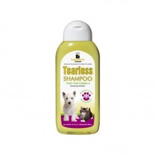 PPP Tearless Shampoo - jemný šampón pre šteňatá a mačiatka, neštípe v očiach, koncentrát 1:12 - 400 ml