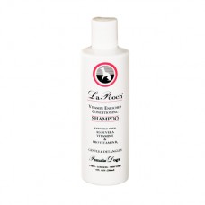 Les Poochs Le Vitamin Enriched Shampoo (pánske) - luxusný vitamínový šampón pre psov, koncentrát 1:14 - Kapacita: 236ml