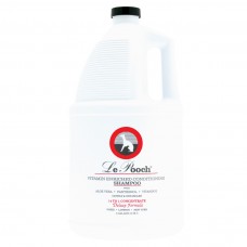 Les Poochs Le Vitamin Enriched Shampoo (muž) - luxusný vitamínový šampón pre psov, koncentrát 1:14 - Kapacita: 3,8L