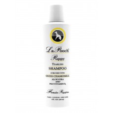 Les Poochs La Puppy Shampoo (fena) - luxusný šampón pre šteňatá a citlivé psy, koncentrát 1:10 - Kapacita: 236ml