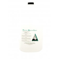 Les Poochs Botanique Hypo-Allergenic Shampoo - luxusný čistiaci šampón pre psov, koncentrát 1:25 - Kapacita: 3,8L