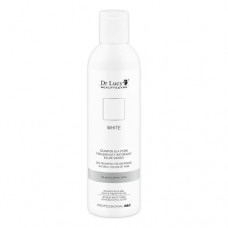 Dr Lucy White Coat Shampoo - šampón prehlbujúci bielu farbu srsti, koncentrát 1:20 - 250 ml