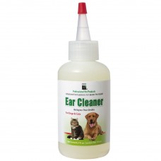 PPP Pet Ear Cleaner s eukalyptolom - prípravok na čistenie uší psov a mačiek - 118 ml