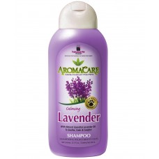 PPP AromaCare Lavender Shampoo - levanduľový šampón pre psov a šteniatka, upokojujúci a relaxačný, koncentrát 1:32 - 400 ml