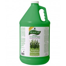 PPP AromaCare Revitalizing Eucalyptus Shampoo - revitalizačný šampón s eukalyptovým olejom, koncentrát 1:32 - Kapacita: 3,8L