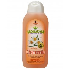 PPP AromaCare Chamomile Shampoo - jemný šampón s harmančekom upokojujúci podráždenie, koncentrát 1:32 - 400 ml