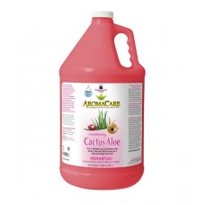 PPP AromaCare Cactus Aloe Shampoo 2v1 - hydratačný kaktusový šampón a kondicionér v jednom, koncentrát 1:32 - 3,8L