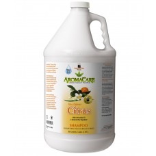 PPP AromaCare Flea Defense Citrus Shampoo - účinný šampón proti blchám pre psov, s citronelovým olejom, koncentrát 1:12 - 3,8L