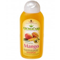 PPP AromaCare Detangling Mango Butter Shampoo - výživný šampón pre psov, s mangom, ktorý uľahčuje rozčesávanie, koncentrát 1:32 - 400 ml