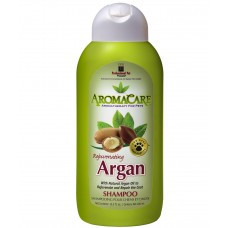 PPP AromaCare Argan Oil Shampoo - obnovujúci a regeneračný šampón s arganovým olejom, koncentrát 1:32 - 400 ml
