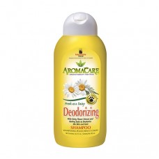 PPP AromaCare Daisy Deodorizing Shampoo - dezodoračný šampón pre psov, s vôňou sedmokrásky, koncentrát 1:32 - 400 ml