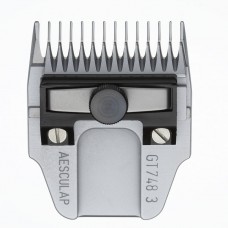 Čepeľ Aesculap pre Favorita II, CL - 3mm, s dlhými zubami