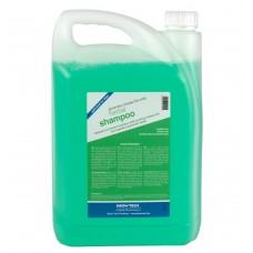 Show Tech Herbal Shampoo - hĺbkovo čistiaci šampón pre psov, ktorý odstraňuje nepríjemné pachy, koncentrát 1:5 - Kapacita: 5L