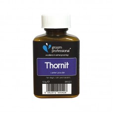 Groom Professional Thornit Ear Powder - proti infekcii, hojivý prášok na uši, pokožku a konečník - 20 g