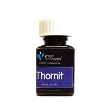 Groom Professional Thornit Ear Powder - proti infekcii, hojivý prášok na uši, pokožku a konečník - 100 g