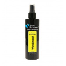 Groom Professional Wondercoat Detangling & Conditioning Spray - kondicionér, ktorý uľahčuje rozčesávanie srsti - Kapacita: 200 ml