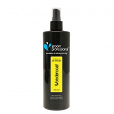 Groom Professional Wondercoat Detangling & Conditioning Spray - kondicionér pre ľahké rozčesávanie - Kapacita: 450 ml