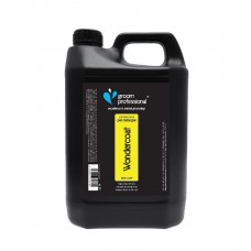 Groom Professional Wondercoat Detangling & Conditioning Spray - kondicionér, ktorý uľahčuje rozčesávanie srsti - Kapacita: 4L