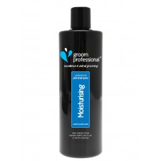 Groom Professional Coconut Moisturizing Shampoo - hydratačný kokosový šampón, koncentrát 1:10 - Kapacita: 450 ml