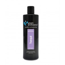 Groom Professional Tranquil Deodorizing Shampoo - osviežujúci šampón pre psov, odstraňuje nepríjemné pachy, koncentrát 1:12 - Kapacita: 450 ml