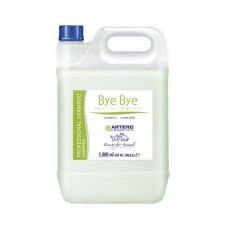 Artero Bye Bye Shampoo - šampón proti blchám a kliešťom pre psov a mačky - Objem: 5L