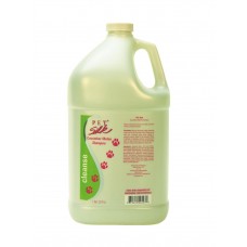 Pet Silk Cucumber Melon Shampoo - univerzálny šampón na posilnenie vlasov, s vôňou uhorky a sladkého melóna, koncentrát 1:16 - 3,8L