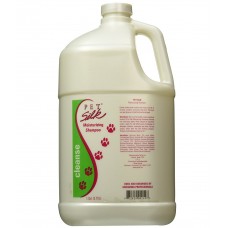 Pet Silk Moisturizing Shampoo - intenzívne hydratačný šampón pre suché a poškodené vlasy, koncentrát 1:16 - Kapacita: 3,8L