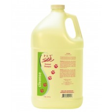 Pet Silk Oatmeal Shampoo - šampón z ovsených vločiek pre psov a mačky, pre suchú, citlivú a podráždenú pokožku, koncentrát 1:16 - 3,8L