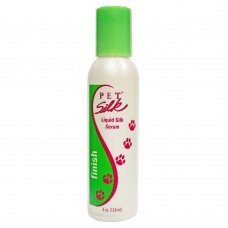 Pet Silk Liquid Silk Serum - exkluzívne sérum s hodvábom na suché vlasy (tekutý hodváb) - Kapacita: 118ml