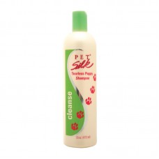 Pet Silk Tearless Puppy Shampoo - jemný šampón pre šteňatá, mačiatka a citlivé zvieratá, koncentrát 1:16 - 473 ml