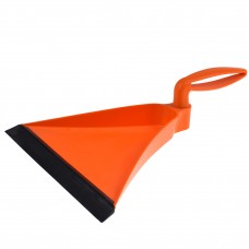 V7 Ypsilon - senzačná lopatka na zbieranie vlasov a nečistôt - Farba: oranžová