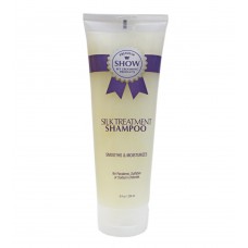 Show Premium Silk Treatment Shampoo - hydratačný a vyhladzujúci šampón pre psov s hodvábom, koncentrát 1:8 - 236 ml
