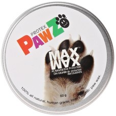 Pawz Max Wax 60g - ochranný vosk na labky s lanolínom