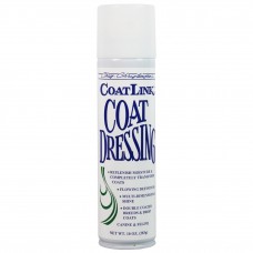 Chris Christensen Coatlink Coat Dressing 283g - hydratačná a objemová pena s lanolínom Chris Christensen Coatlink Coat Dressing 283g - hydratačná a objemová pena s lanolínom