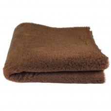 Blovi DryBed VetBed A + - posteľ, pelech bez gumy, hnedá - Rozmer: 75x50cm